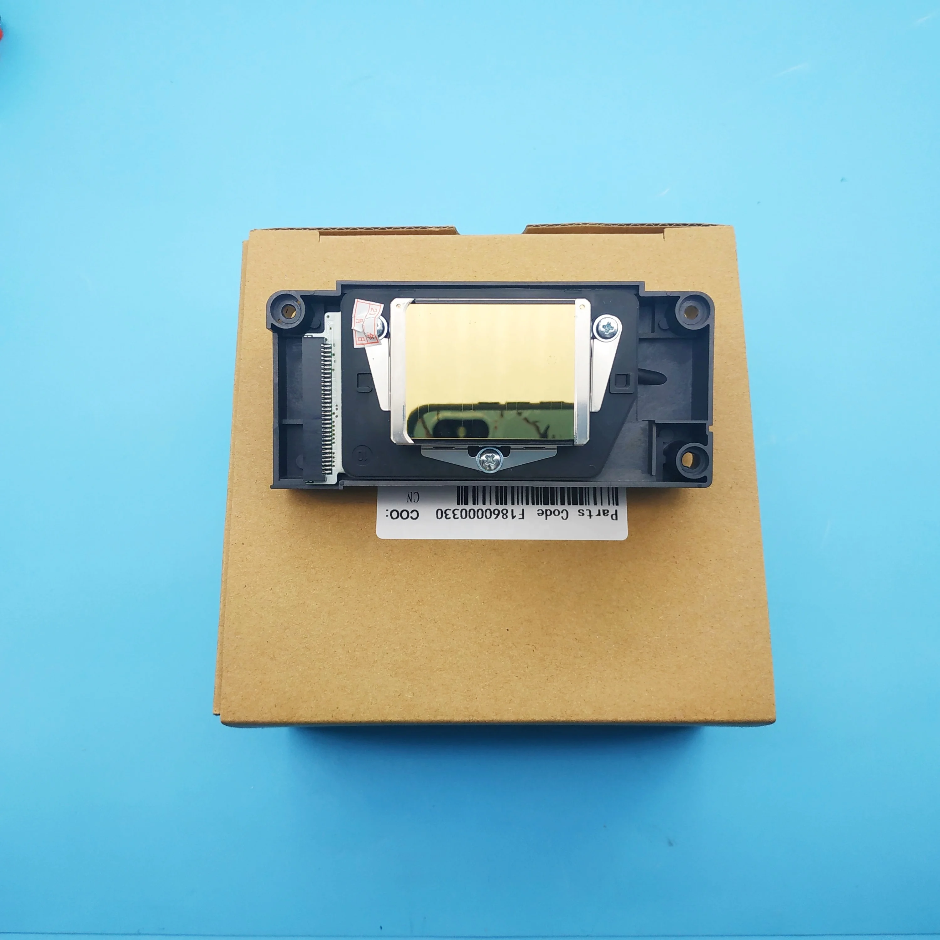 DX5 Solvent Locked F186000 Printhead/ DX5 Printhead for epson R2000 Printer Uv Flatbed Printer