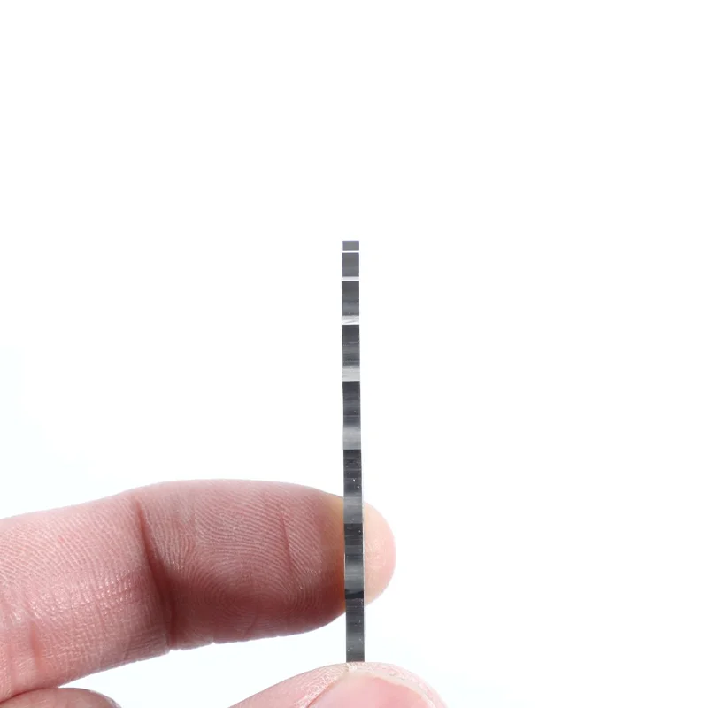 Tungsten Solid Carbide Slitting Circular Saw Blade