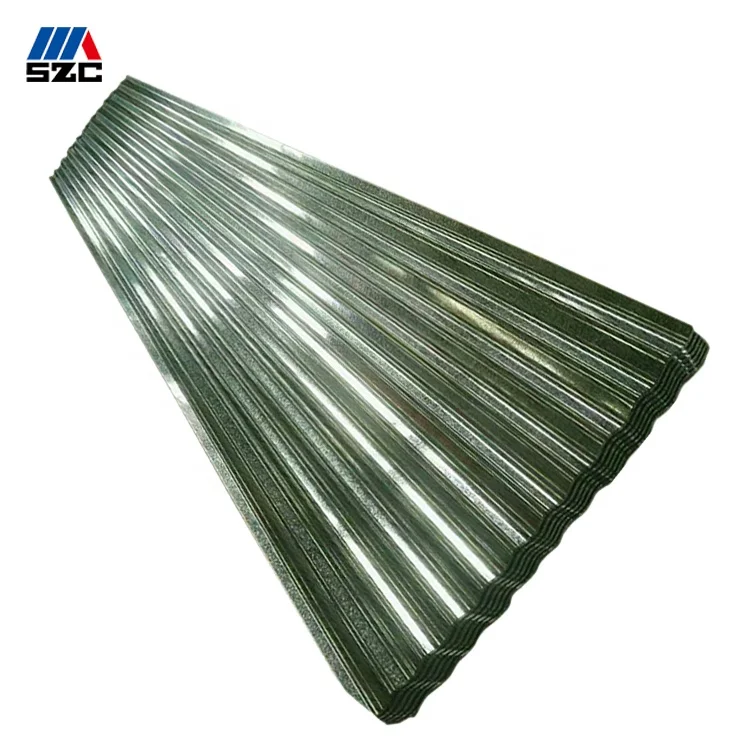 Top Quality Hot Sale Galvanized Sheet Metal Roofing Price/GI Corrugated Steel Sheet/Zinc Roofing Sheet Iron Roofing Sheet