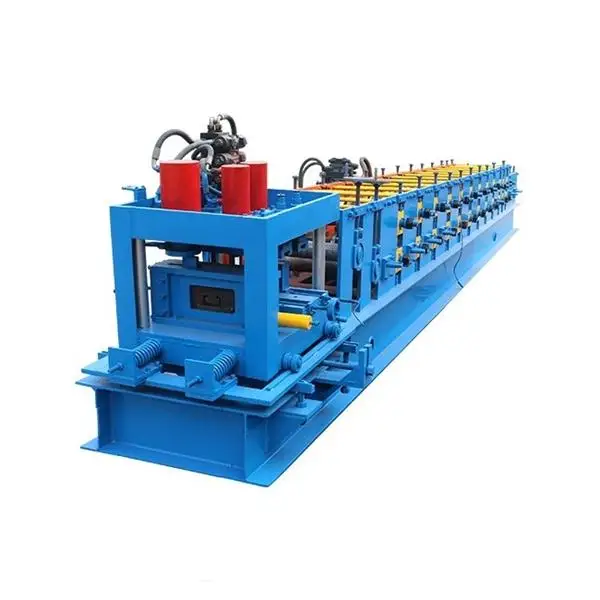 Manufacturer C channel Steel Framing Profile C Purlin Frame Keel Ceiling Roll Forming Machine