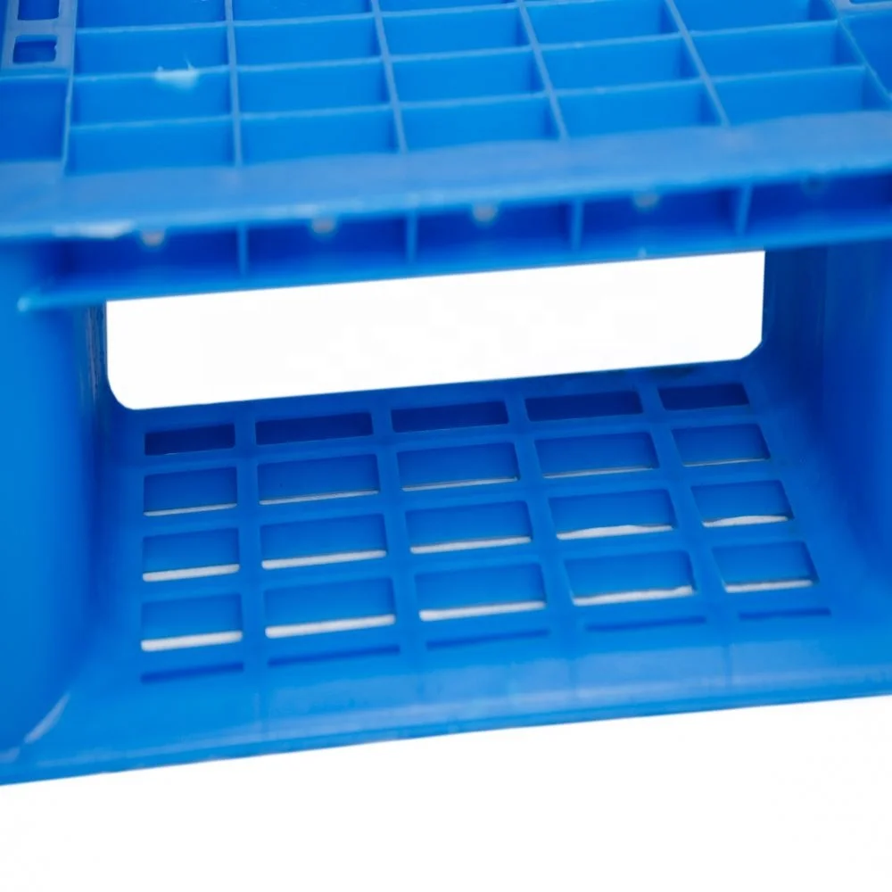 Longshenghe HDPE Heavy Duty Industrial Durable Plastic Pallets with Best Price