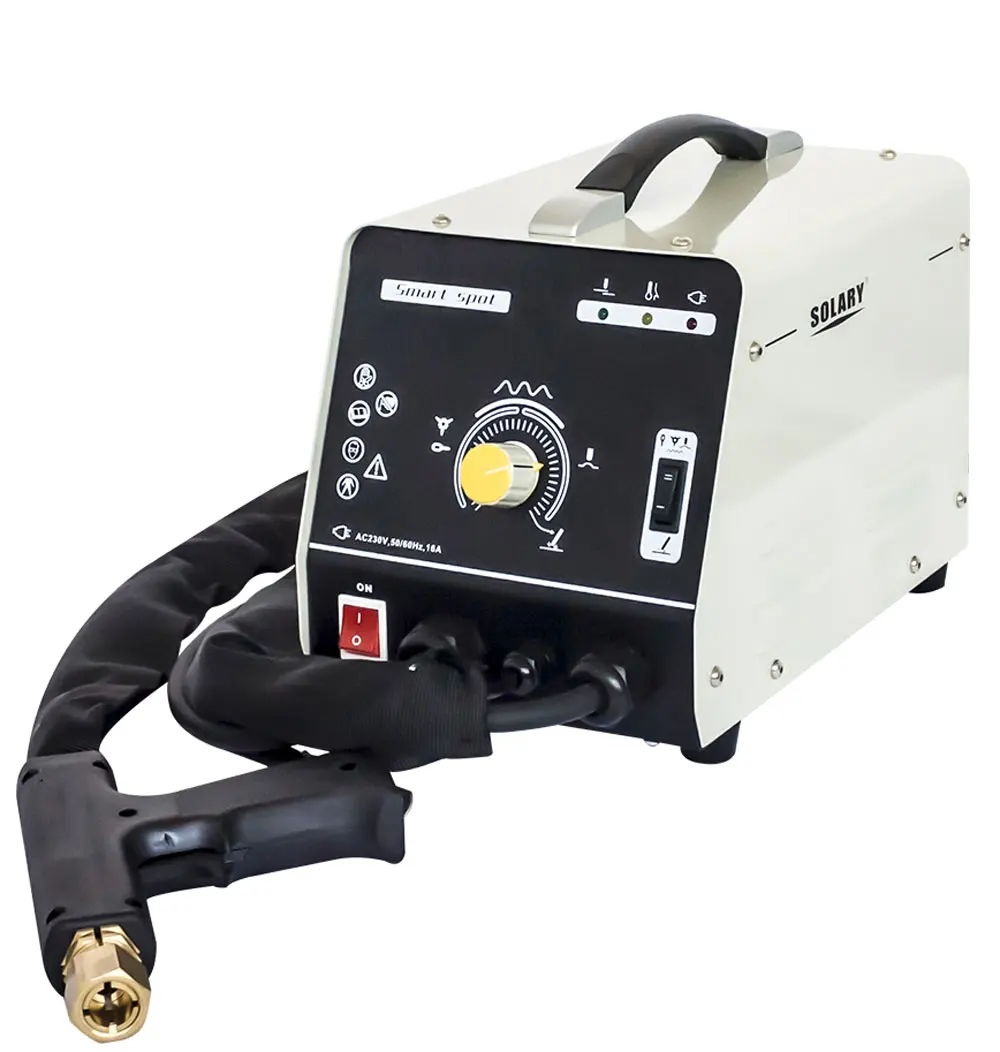 spot welding welder dent puller machine car body panel beating equipment car body repair sheet metal repair machine