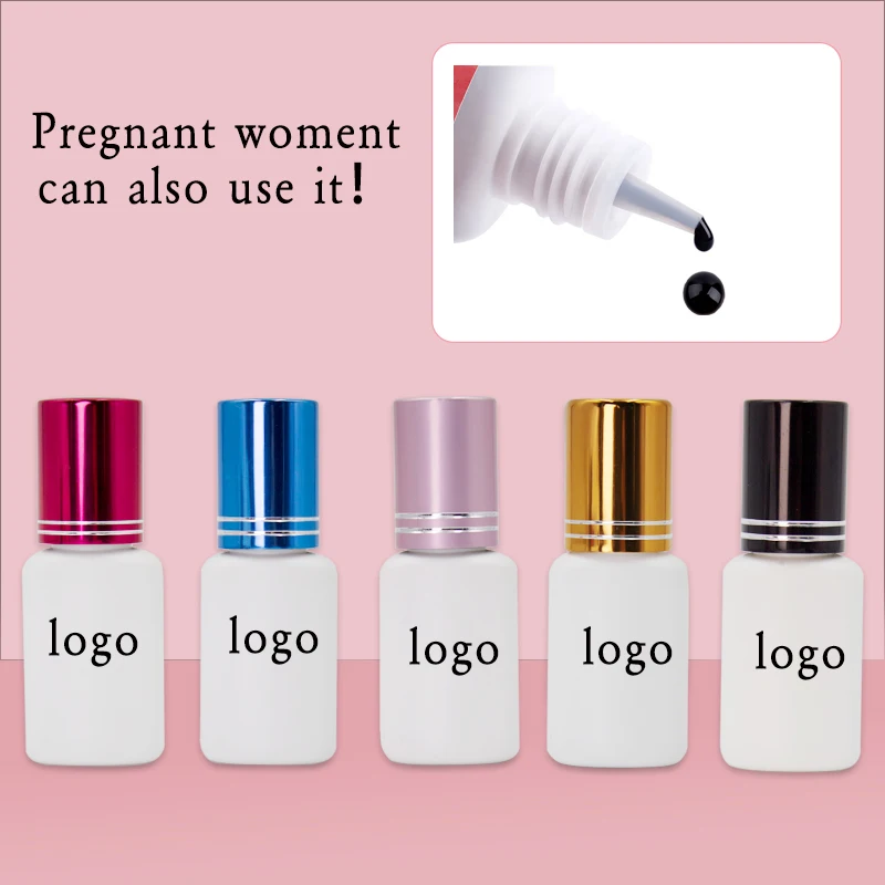 Premium Elite Plus Power Bond Pro S Eye Lash Adhesive Black Single Strand 10ml Elite Volume Eyelash Extensiones Glue