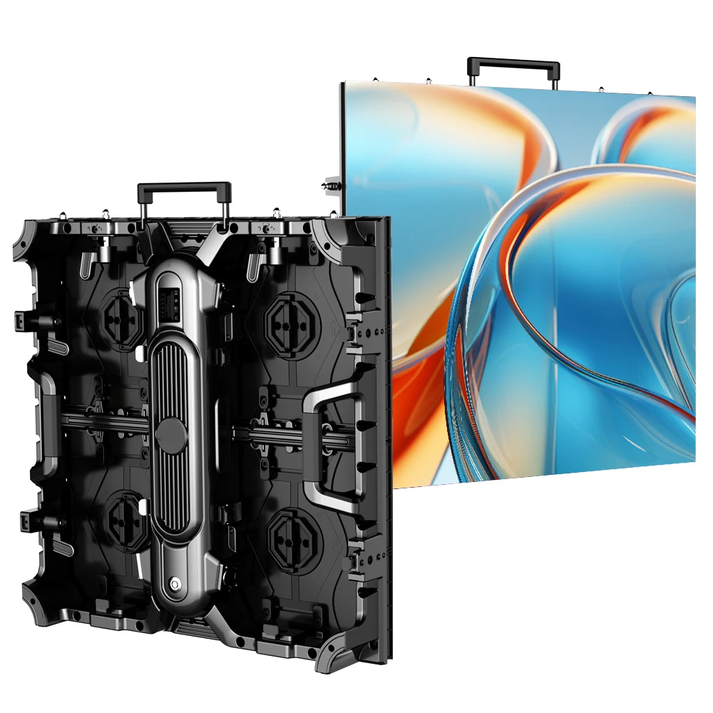 LED P2 P3 Full-Color Indoor TV Wall Display Screen Panel System for Retail Store Education Outdoor Application P4 5 6 mm TV Wall