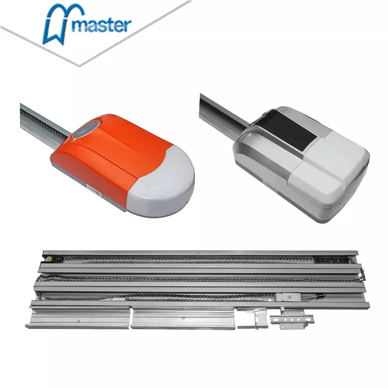 Master Well Garage Door Opener Use For Sectional Garage Door On The Overhead Garage Door With Cheap Price Motor