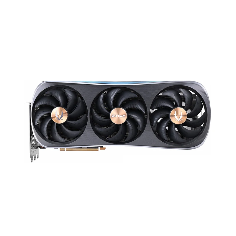 Instant Delivery Rtx 4090 Ti Zotac Gaming Rtx 4090 Amp Extreme Airo 4090 24Gb 384Bit