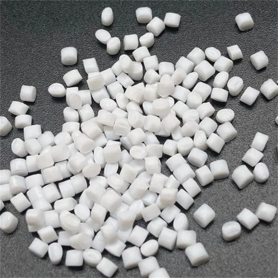 High Temperature Resistant Reinforced Thermal Stability Grade Pet Plastic Particles for Auto Parts and Home Appliance Components