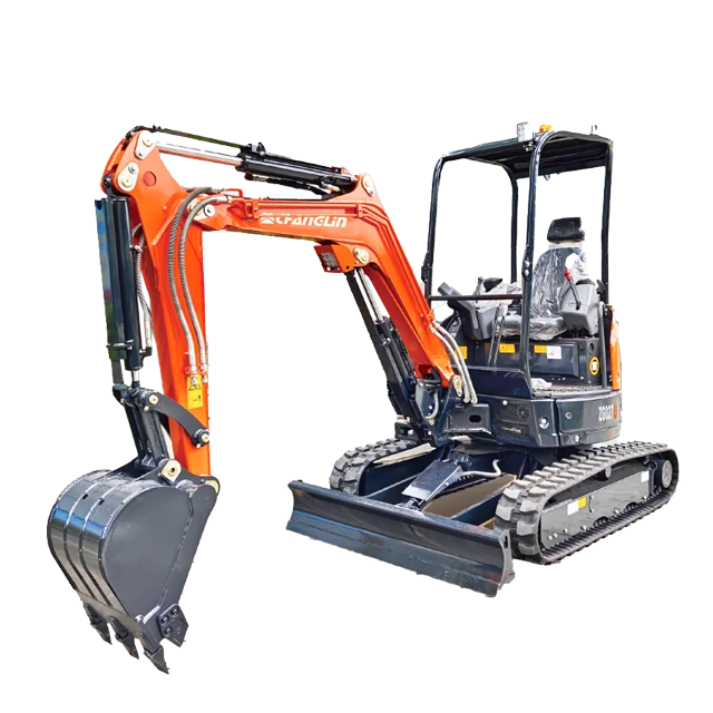 Экскаватор Changlin sinomach oem odm 3 тонны экскаватор 5 Евро небольшой садовый мини-гусеничный для