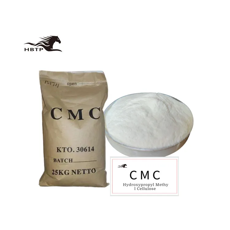 Bulk Sale food/industrial grade thickener CMC emulsifier Sodium Carboxymethyl Cellulose