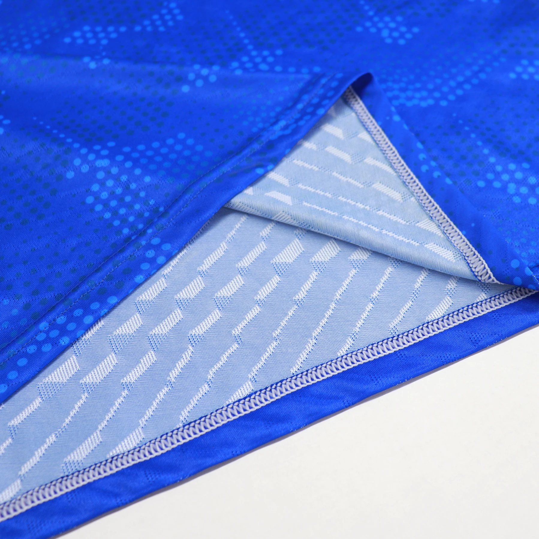 Factory wholesale cheap OEM custom sweat releasing training and competition sets for football team soccer jers maillot football