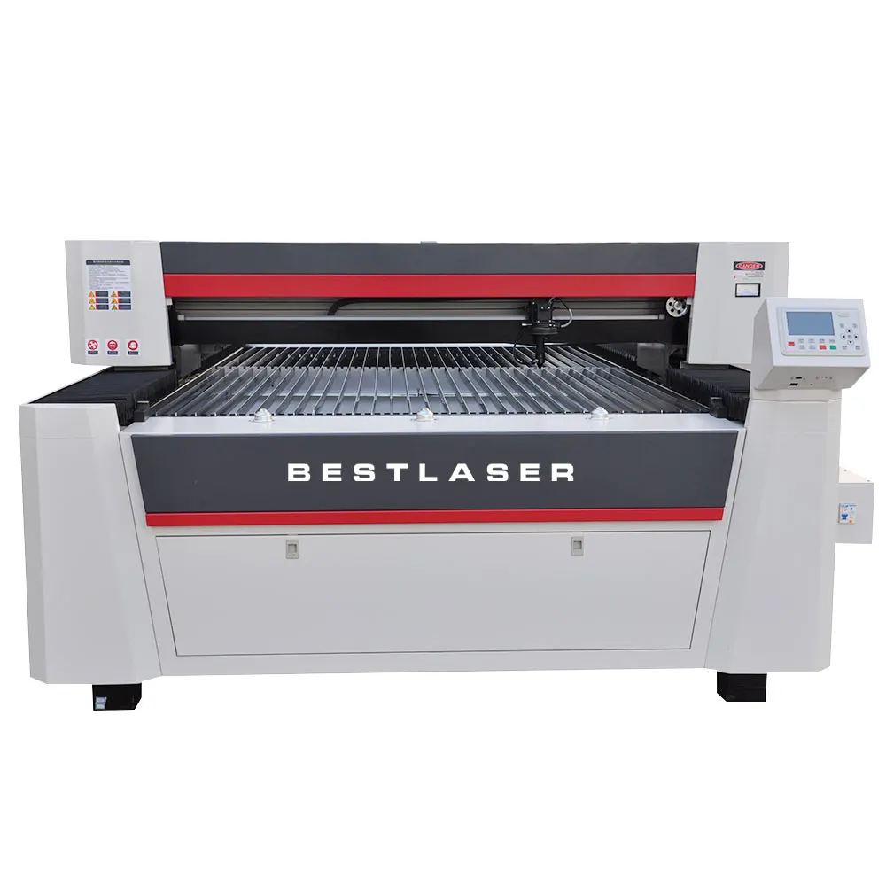 1300x2500mm non-metal material 20mm acrylic plexiglass engraving Co2 Laser Cutting Cutter machine