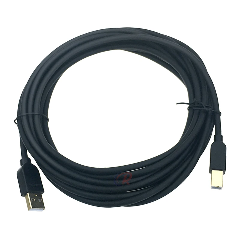 USB 3.0 Data Cable for Flora Kingt Docan  Inkjet Printer 1.5m 3m 5m Usb Cable for Hoson Sunyung Board