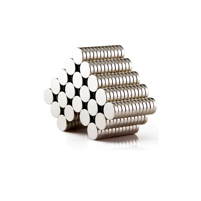 High Strength Wholesale Neodymium Magnet Disc