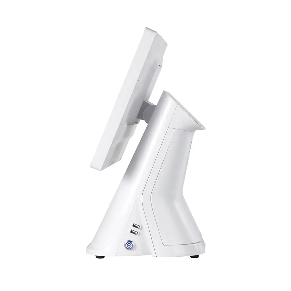 15 inch capacitive touch panel/pc monitor with flat screen touch pos machines for sale