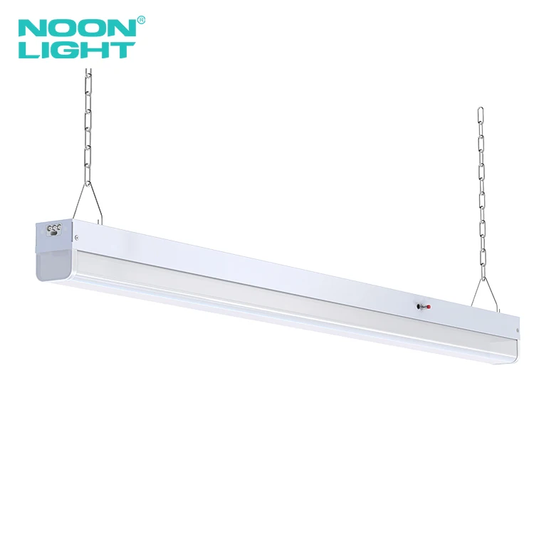Custom Lighting Linear Tube Light AC120-277V 3000-5000K CCT Adjustable LED Linear Tube Batten Light