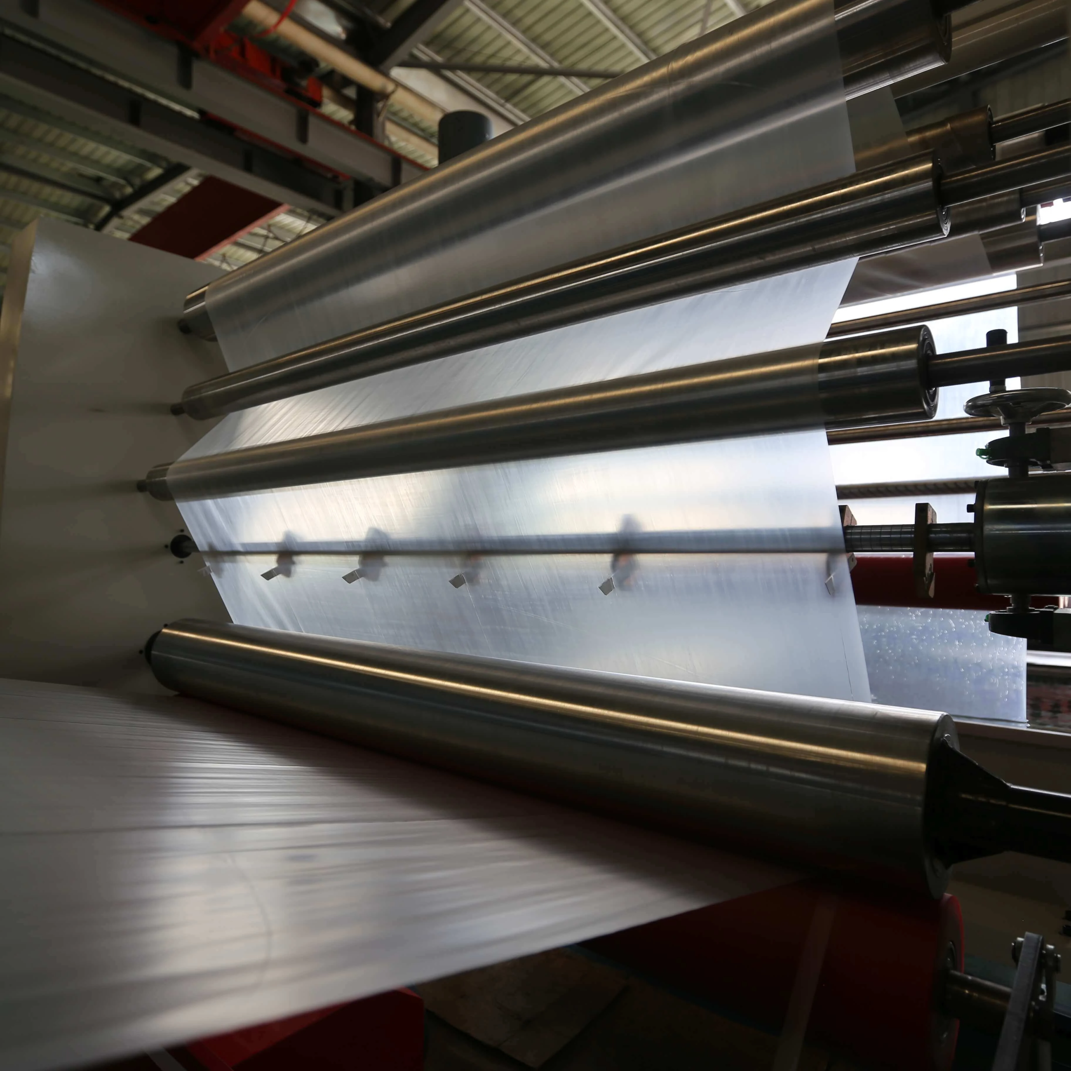 1000tex to 7000 Tex Pp Plastic banana twine making machine baler grass twine machine