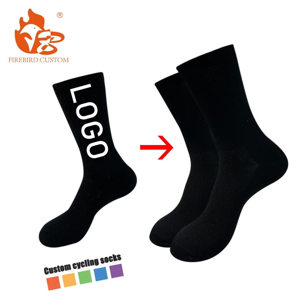 unisex mens work sock black logo men socks custom colorful mens silk socks