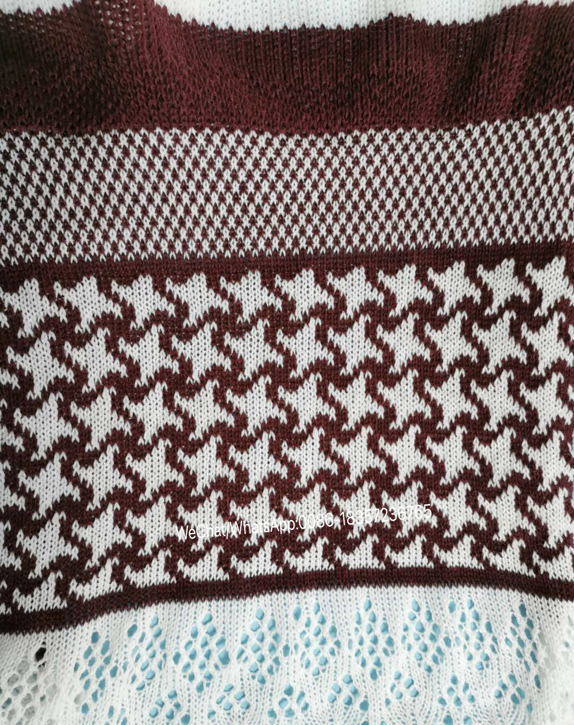 Low Price Brother KH860/KR838 Hand Driven Manual Home Knitting Machine