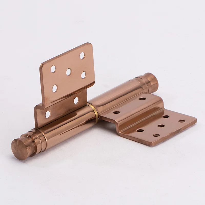 Hot selling 7.5  Inches 4mm 304 Thickening Stainless Steel Heavy Duty door hinge Folding hinge  furniture accessories
