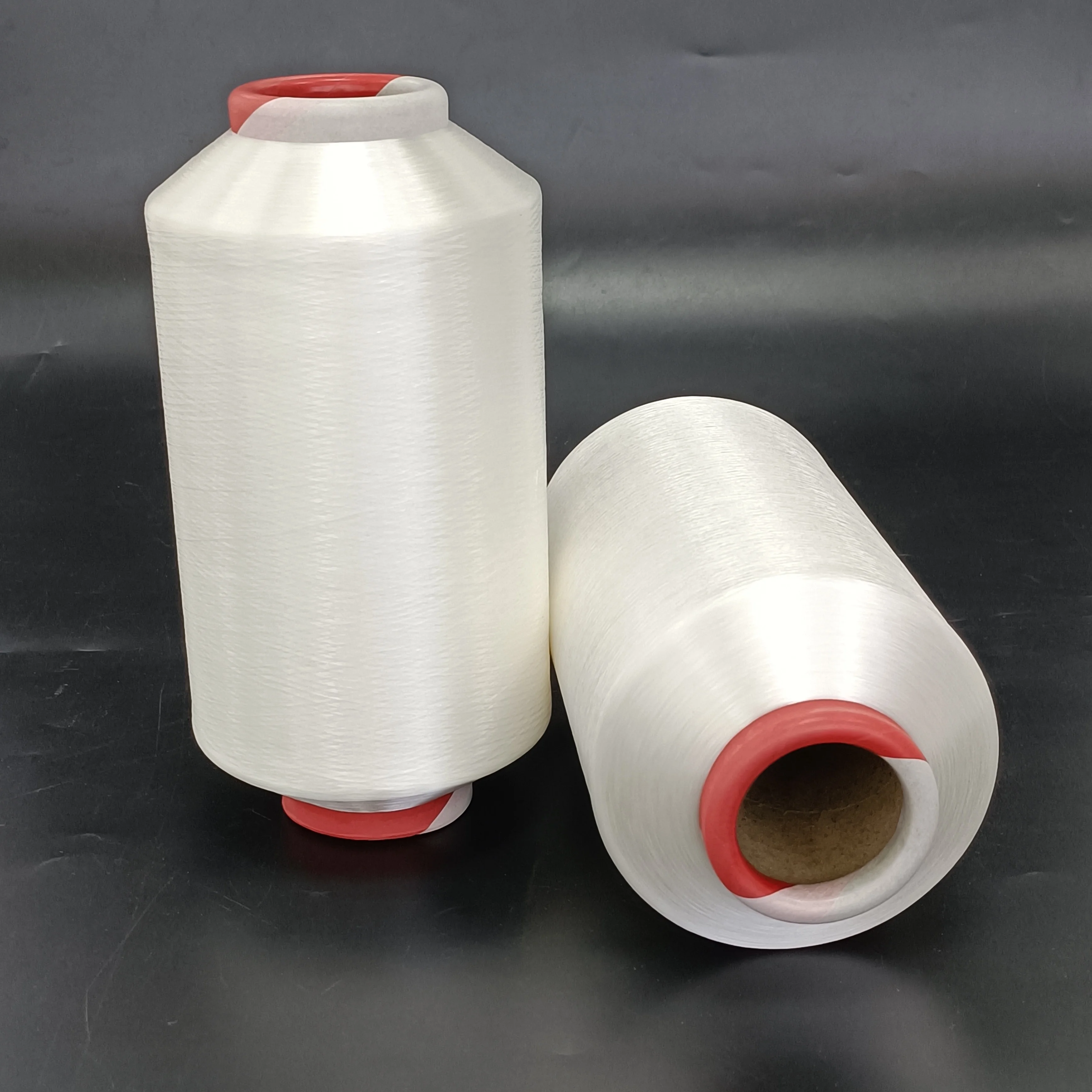 Hot melting yarn High quality FDY hot melting knitting yarn polyester hot melting weaving yarn for fly knitting machine