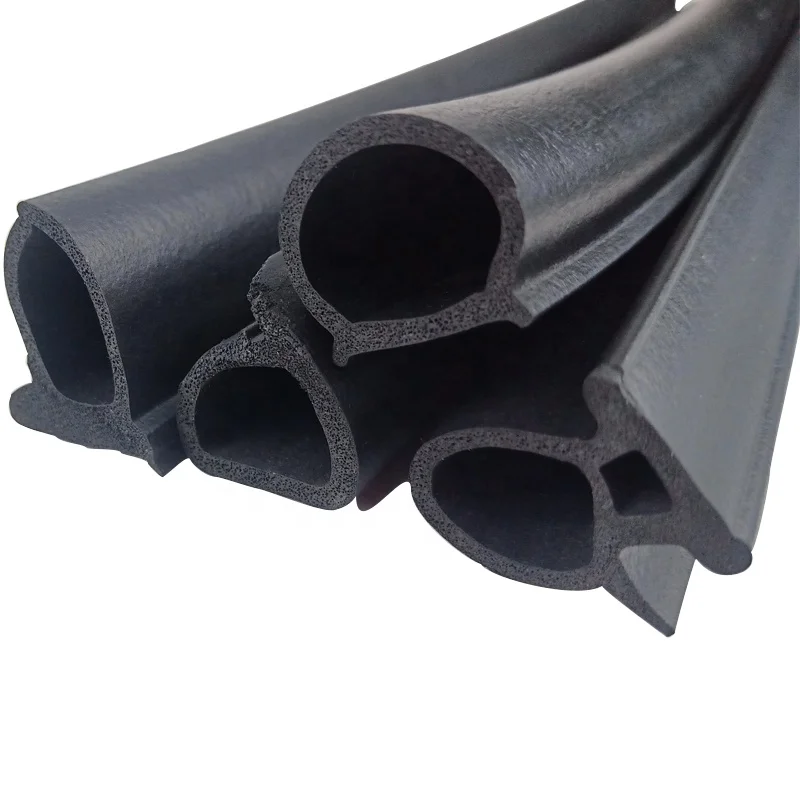 China EPDM rubber sponge water stop supplier