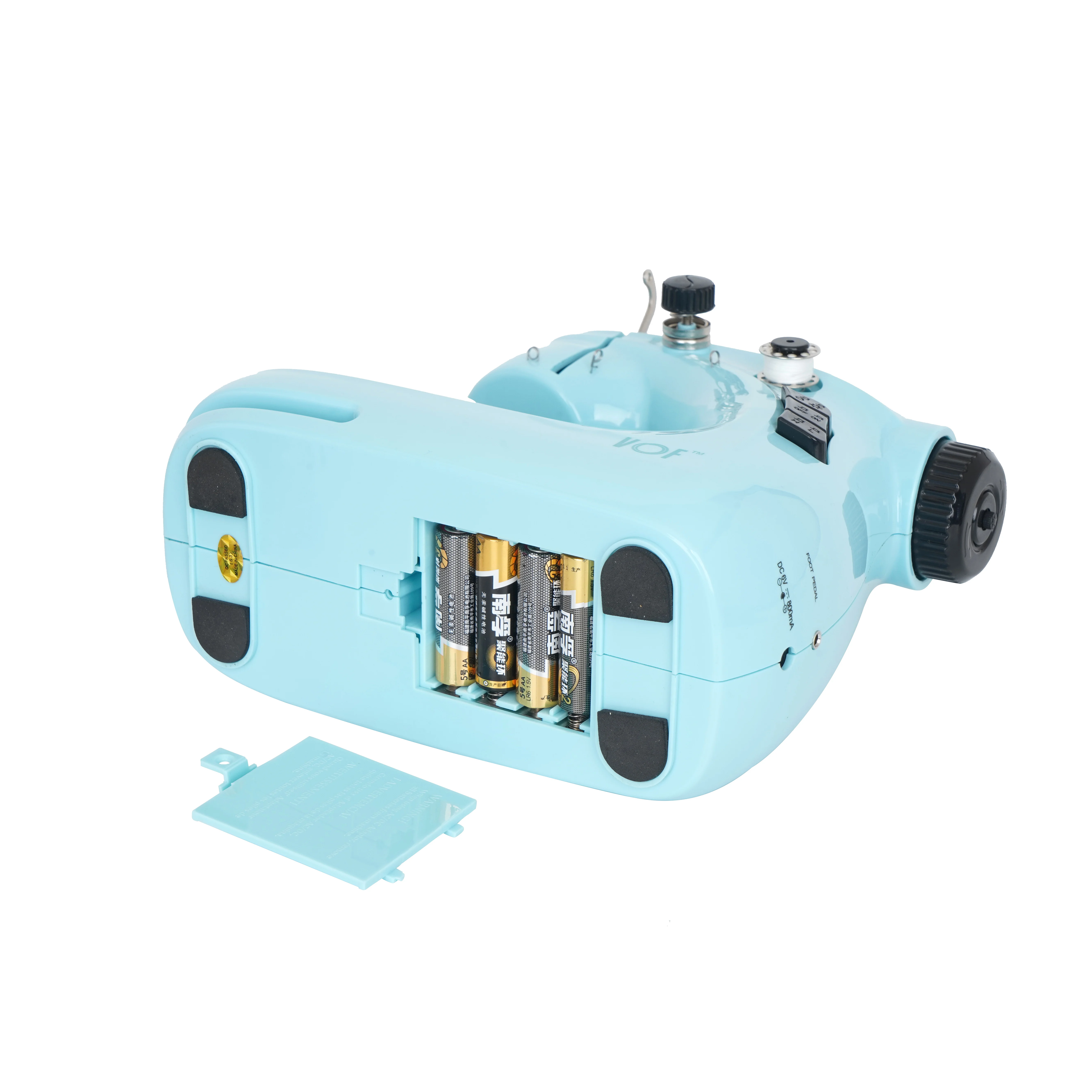 CE CB VOF handy stitch sewing machine fhsm 211mini sewing machine for clothes home appliances products