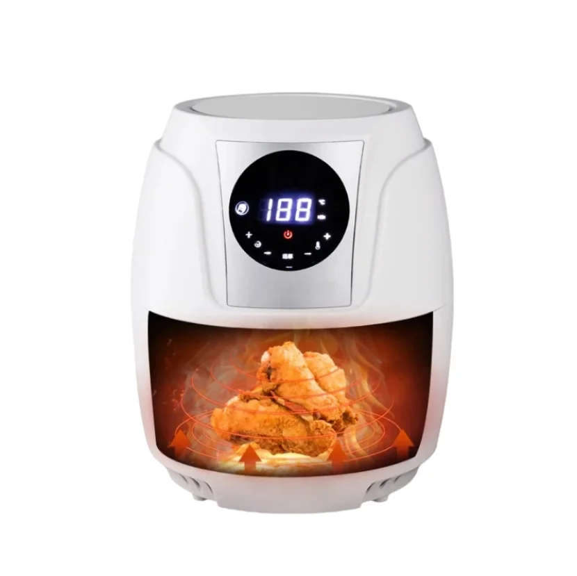 Готовка еды 2,5л сенсорный экран Smart Air фритюрница