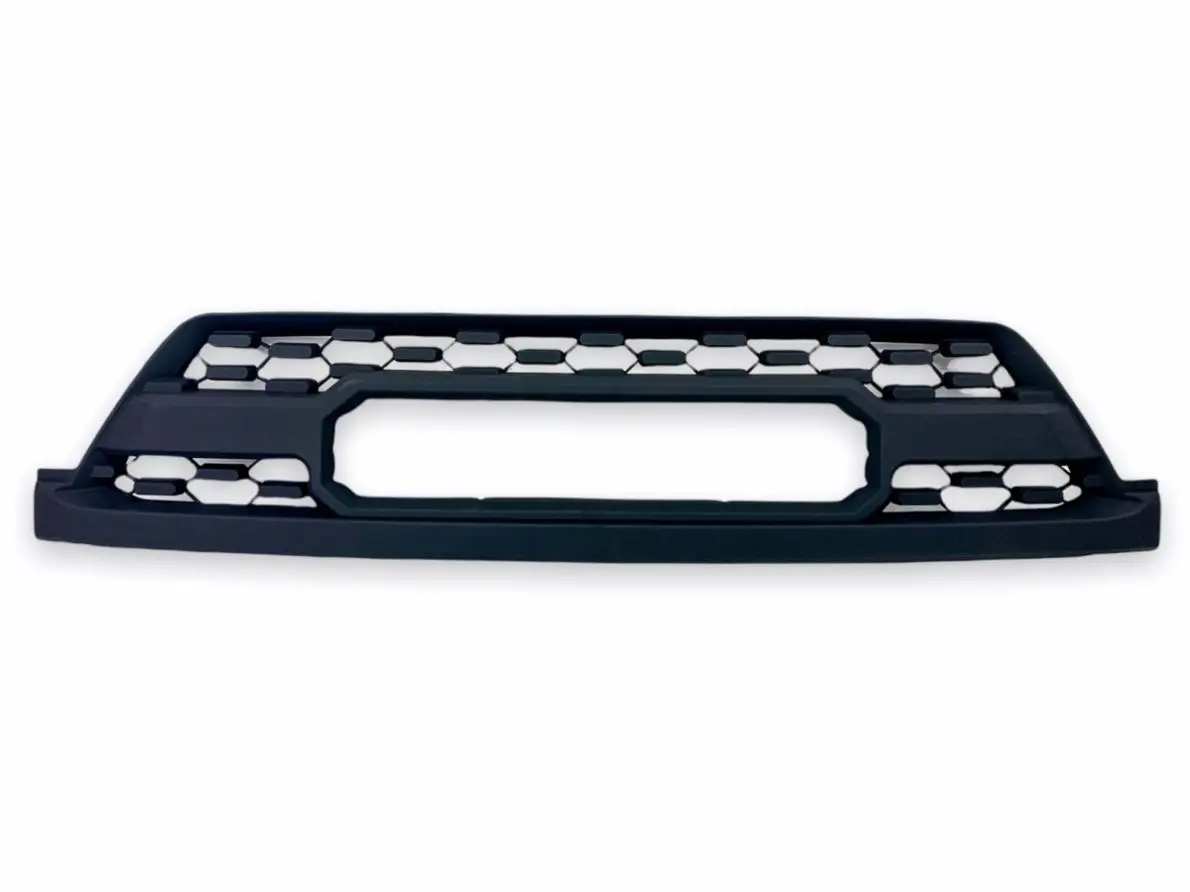 2002 2003 2004 2005 accessories body kit car parts Front TRD pro mesh grille with light for toyota 4runner