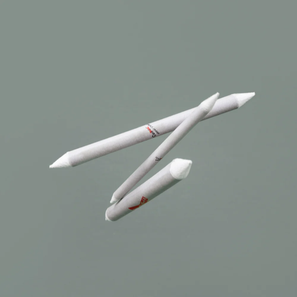 Art supplies 3 Pieces MIYA CJ Tortillons rubber erasers for kids