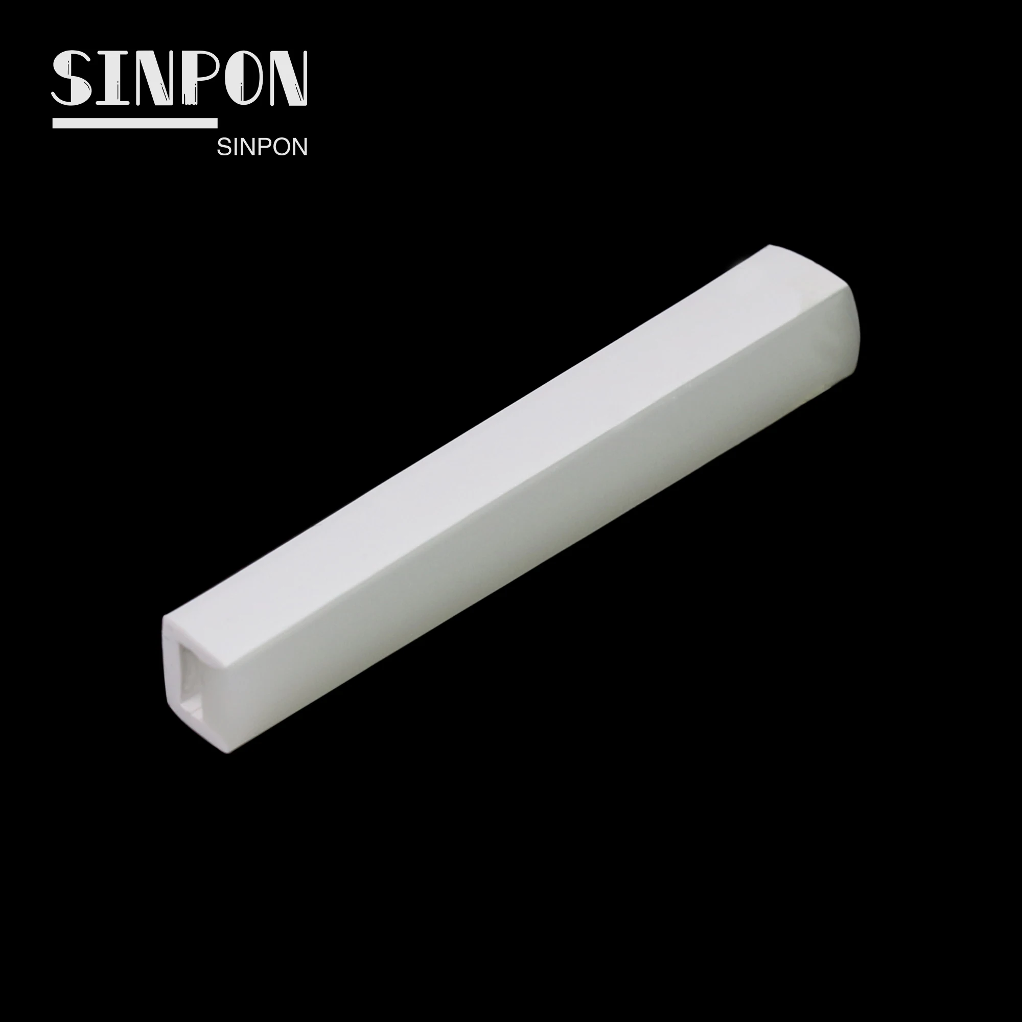 High Quality Mini Diffuser 6X6Mm Flexible Neon Led Silicone Tube For 3Mm Pcb Led Light Strip Silicone Tube