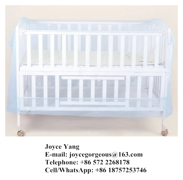 Good Quality Cheap Price Chinese Factory Baby Mosquito Net/Mosquito Nnet for Baby Sleeping Bed