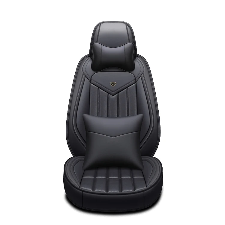 
Wholesale universal soft material car luxury seat cover car interior accessories seat cushion 