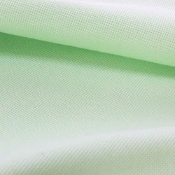 97/3 Recycle Polyester Spandex Elastic Stretch 1x1 Rib Circular Knit Eco Friendly Textile  Gym Clothing Fabric