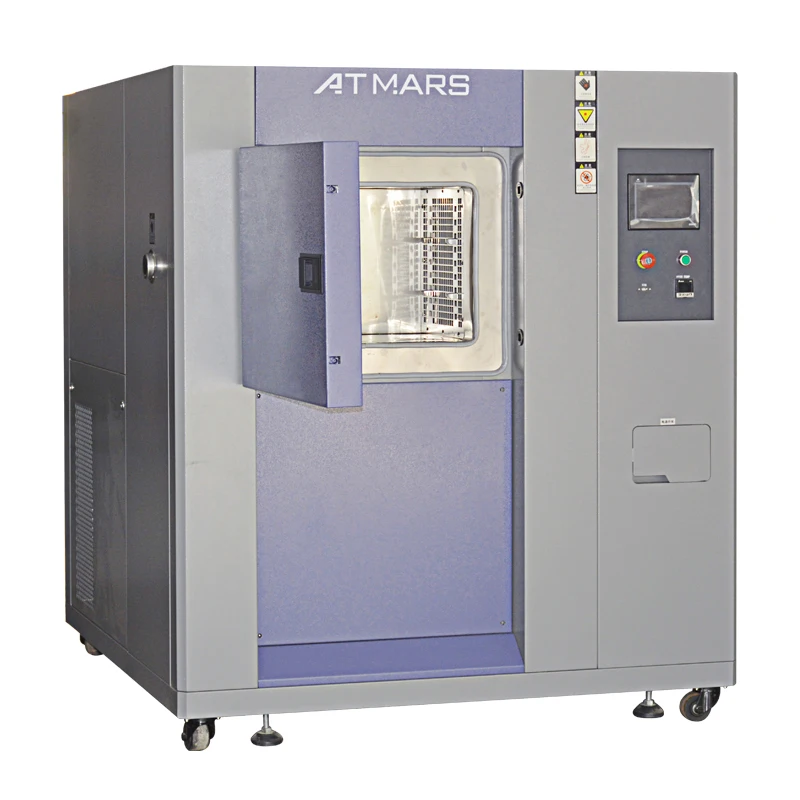 Programmable High And Low Temperature Humidity Test Chamber Thermal Shock Machine Testing Equipment  For Metal Corrosion
