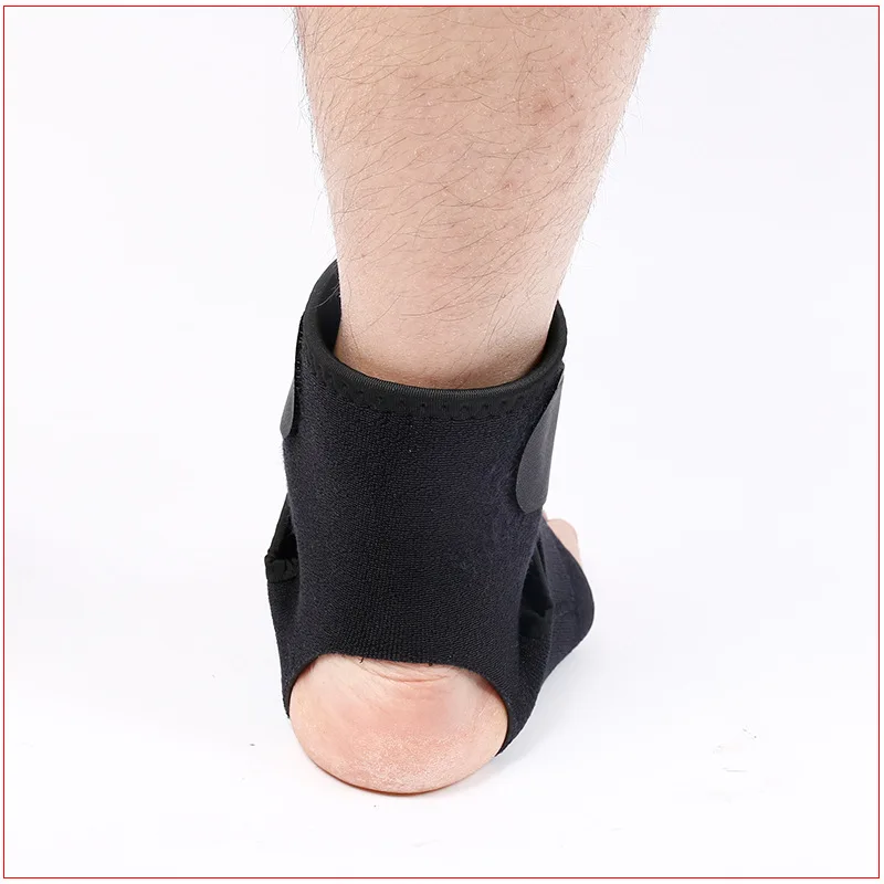 Регулируемый дышащий регулируемый фиксатор голеностопа, поддержка голеностопа