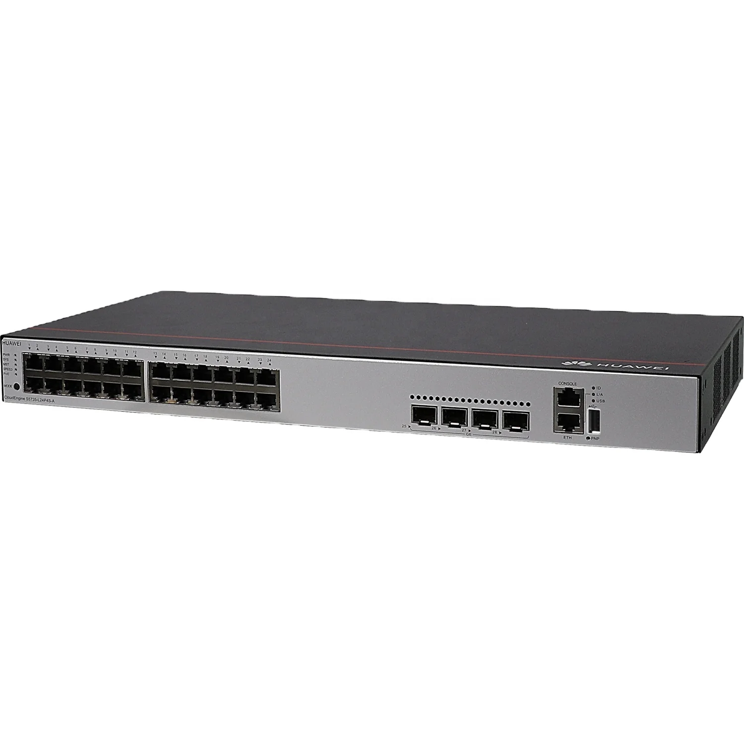 HuaweI S5735S-L24P4X-A 24 port POE gigabit Ethernet switch