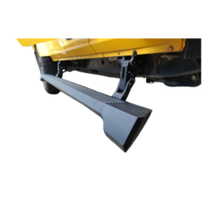 Electric running board side step nerf bar automatic side steps FOR JEE P Wrangle r