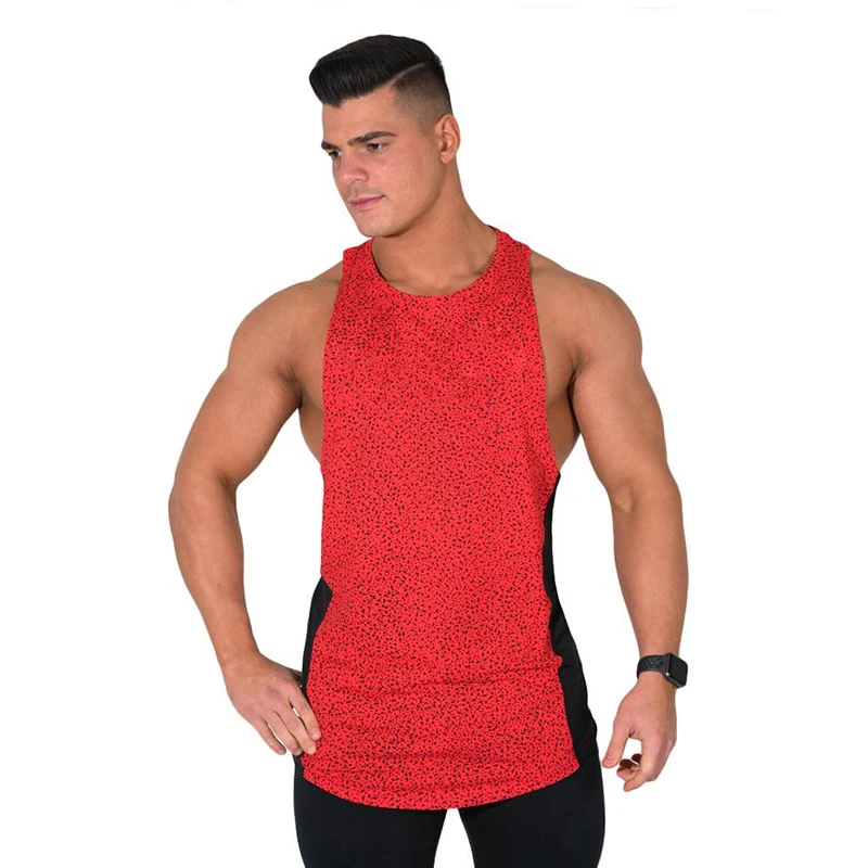 
Wholesale Sport Fitness Tank Top Quick-Dry Workout Wear Vest For Gym Running 
