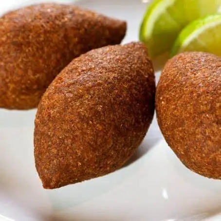 Kibbeh Arancini Coxinha Making Machine Automatic Kubba Encrusting And Forming Machine Business Machine Ideas 2024