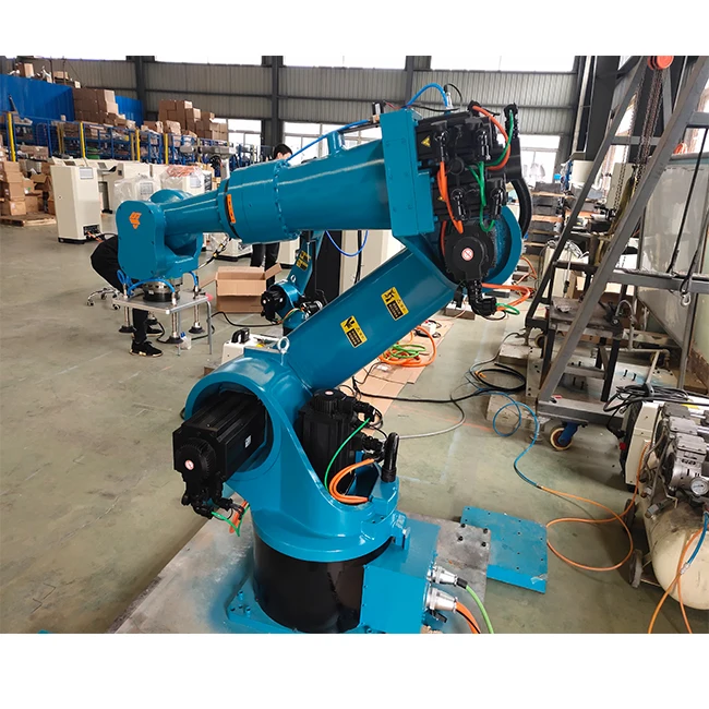 High Cost Effective Programmable 4 Dof Robotic Arm 7 Axis Robot Arm And 6 Axis Industrial Robot Arm Similar With KUKA