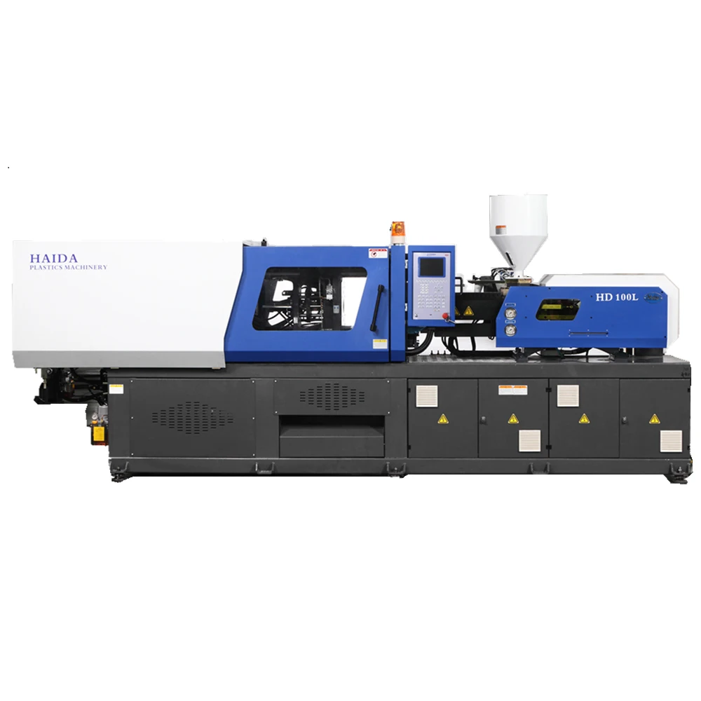 HD100L High Precision Servo Injection Molding Machine Energy-Saving Preform for Manufacturing Plant for PET PC PP Plastics