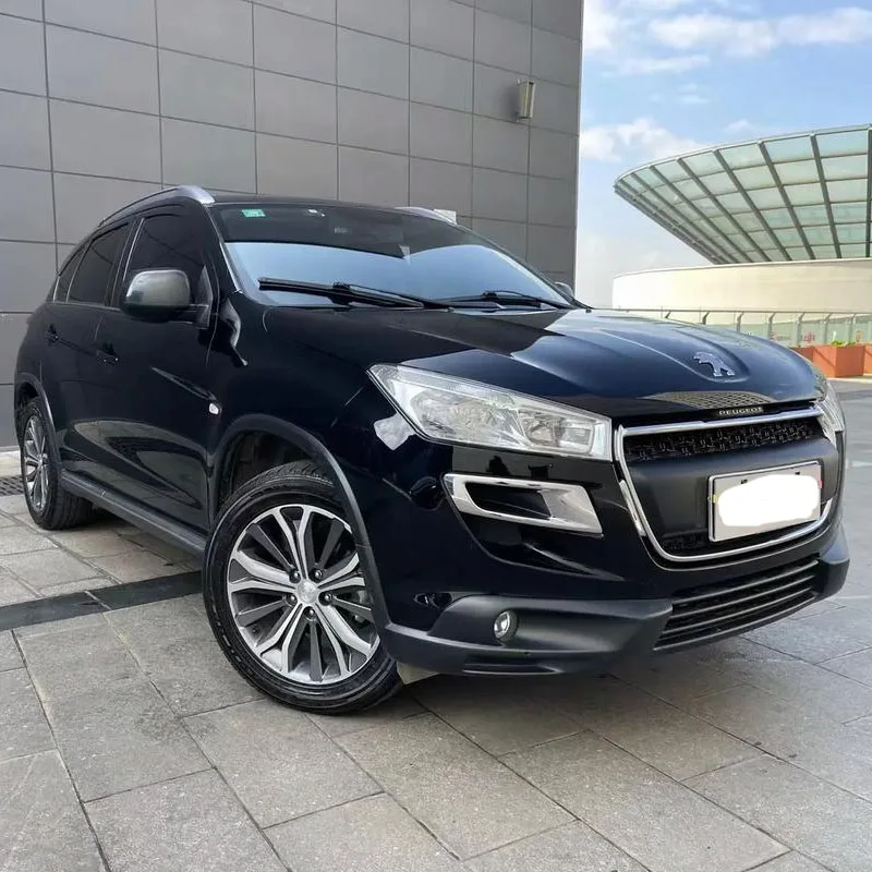 Peugeot 4008 и 5008 высококачественный Подержанный автомобиль хорошая цена Электромобиль для взрослых Новый энергетический