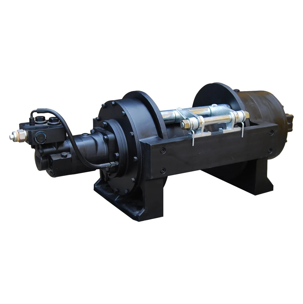 15 Ton Other winches Dozer Self Rescue Hydraulic Winch