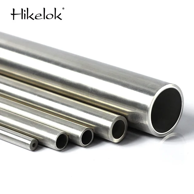 Stainless Steel 316 SWAGELOK Hylok type high pressure  SS 304 SS Seamless Tubing