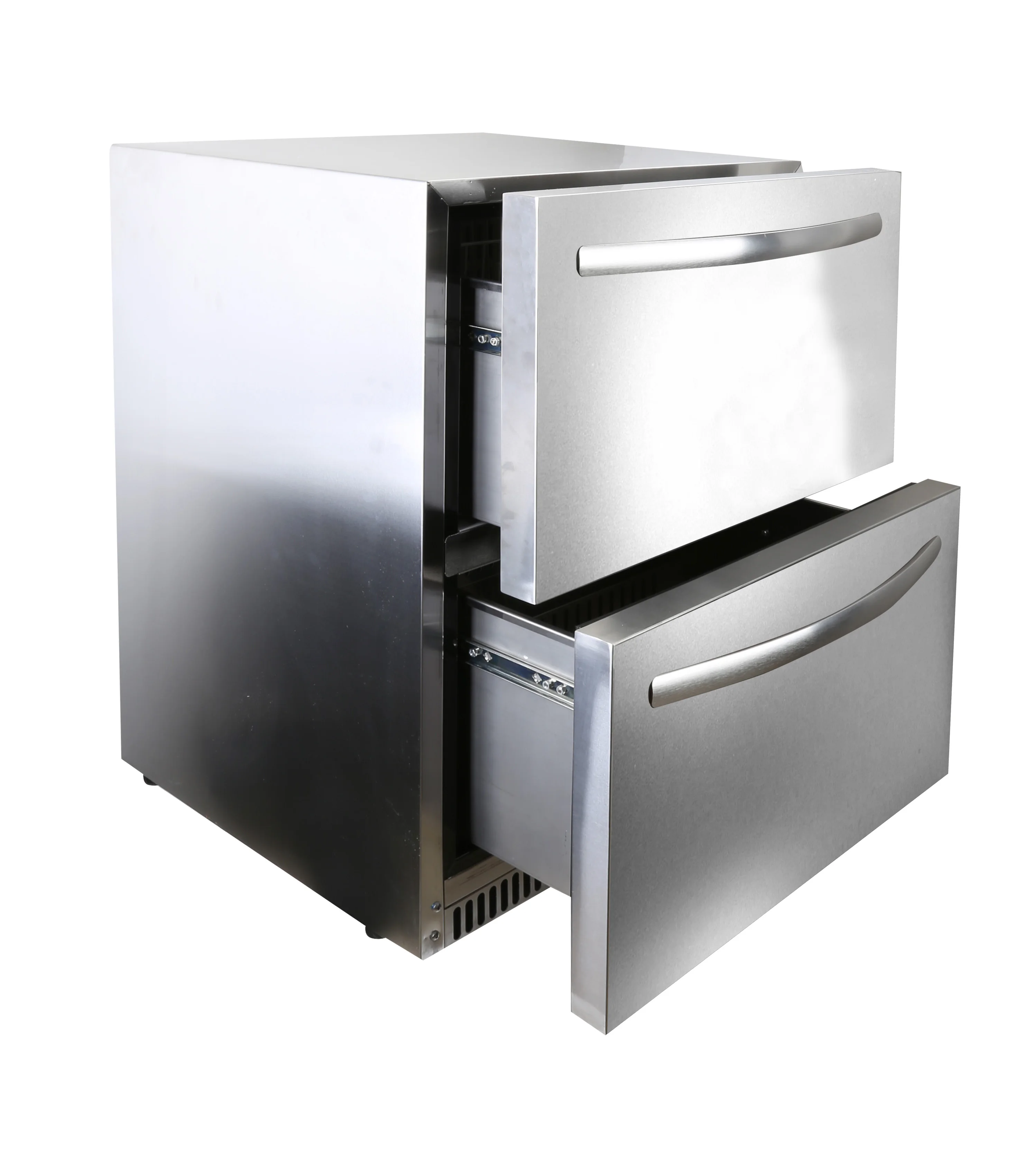 Under counter freezer built in refrigeration equipment commercial refrigerator with drawer