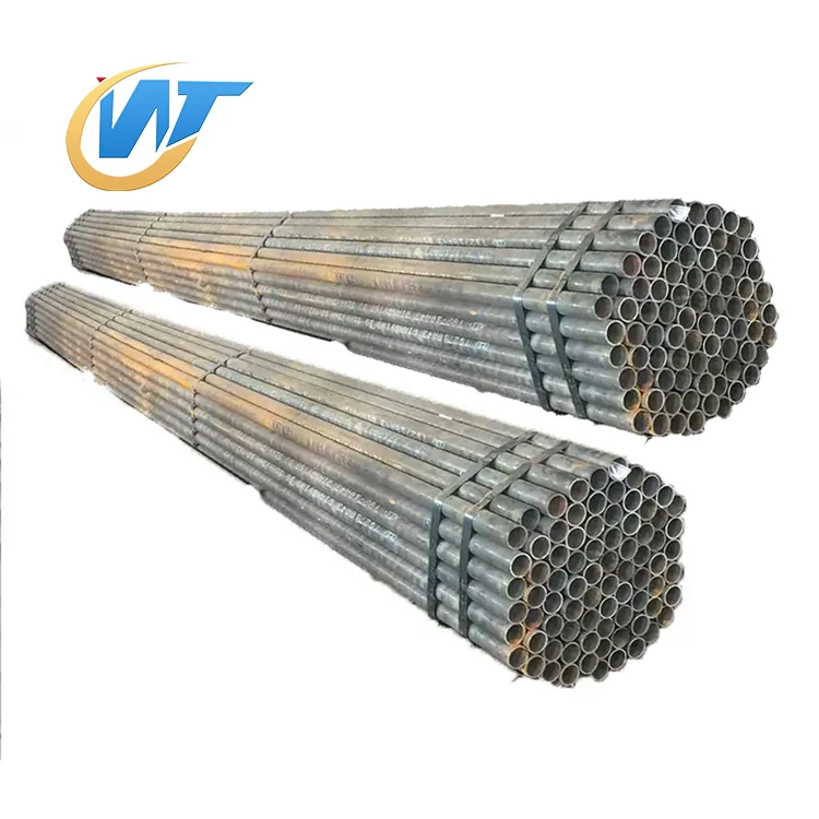 4140 42CrMo 4130 seamless ms pipe gb/t 3639 grade 45 hot rolled seamless pipes