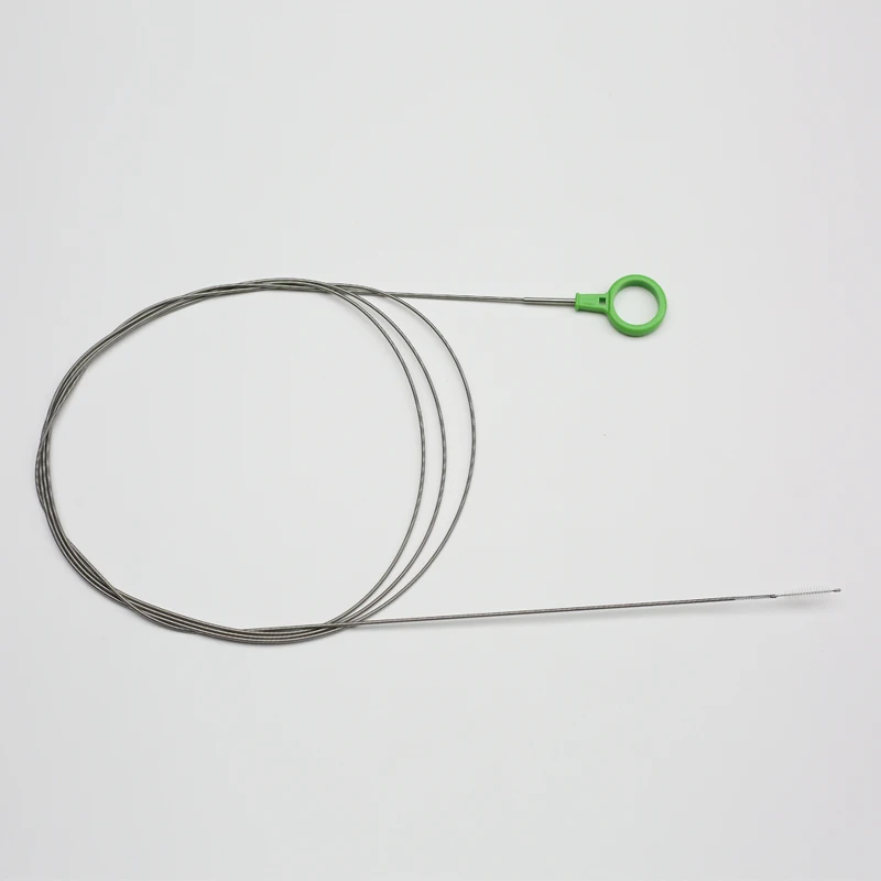 Single Use Cytology Brushes Straight Brush Cytobrush Endoscopic Disposable Cytology Brush