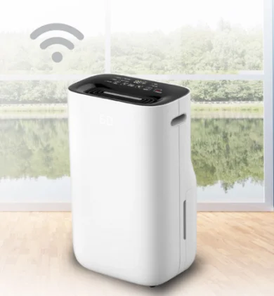 20L Mobile Air Dehumidifier for Medium to Large Size Home with Wifi smart control dehumidifiers