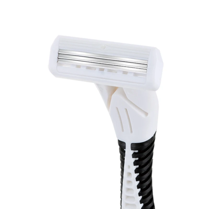 KAILI Best Men Cartridge Razor 3 Blades Razor Disposable shaving razor