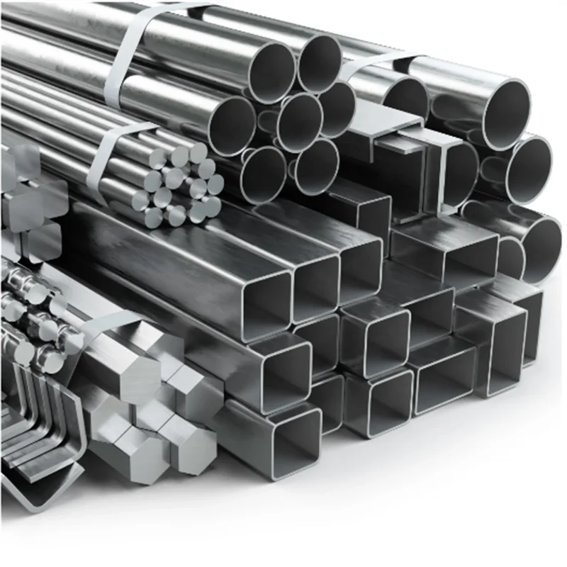 ASTM Ss 201 304 304L 316 310S  430 904L  Stainless Steel Tube/Pipe Seamless/Welded Round/Square